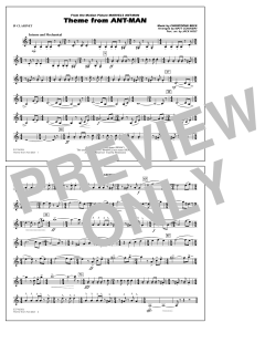 Theme From Ant-Man von Christophe Beck (Download) 