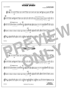 Titan Spirit von Trevor Rabin (Download) 