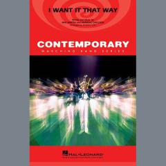 I Want It That Way von Backstreet Boys (Download) 