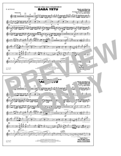 Baba Yetu von Christopher Tin (Download) 