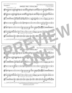 Sweet But Psycho von Ava Maxx (Download) 