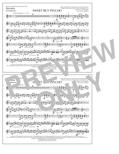 Sweet But Psycho von Ava Maxx (Download) 
