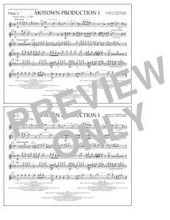 Motown Production 1 von Michael Jackson (Download) 