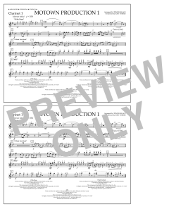 Motown Production 1 von Michael Jackson (Download) 