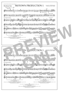 Motown Production 1 von Michael Jackson (Download) 