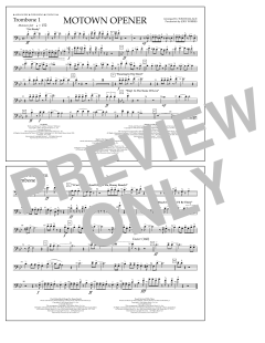 Motown Theme Show Opener (Download) 