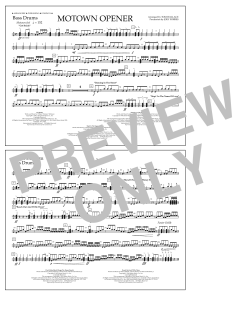 Motown Theme Show Opener (Download) 