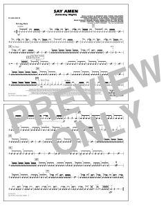 Say Amen (Saturday Night) von Panic! At The Disco (Download) 