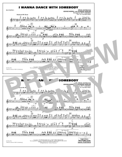 I Wanna Dance with Somebody von Whitney Houston (Download) 
