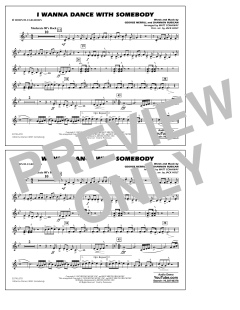 I Wanna Dance with Somebody von Whitney Houston (Download) 