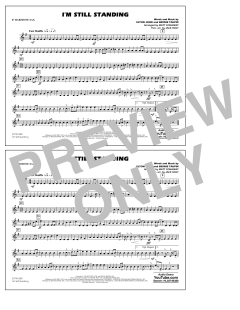 I'm Still Standing von Elton John (Download) 