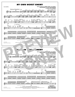 My Own Worst Enemy von Lit (Download) 
