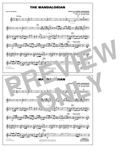 The Mandalorian von Ludwig Göransson (Download) 