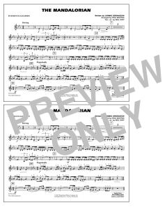 The Mandalorian von Ludwig Göransson (Download) 