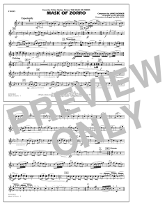 The Mask Of Zorro von James Horner (Download) 