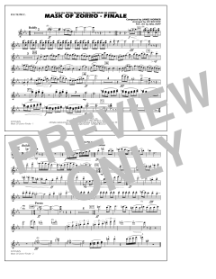 The Mask Of Zorro von James Horner (Download) 