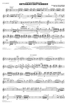 Getaway/September 