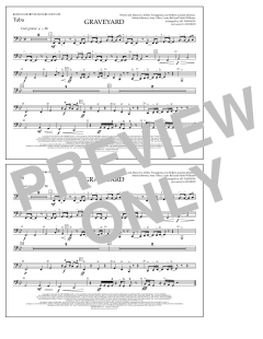 Graveyard von Halsey (Download) 