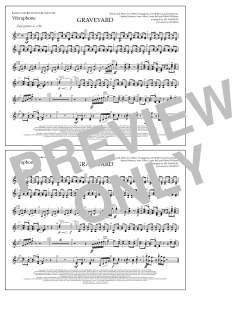 Graveyard von Halsey (Download) 