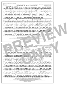 Hey Look Ma, I Made It von Panic! At The Disco (Download) 