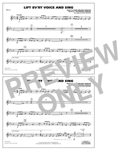 Lift Ev'ry Voice and Sing von J. Rosamond Johnson (Download) 