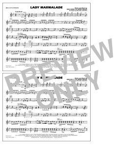 Lady Marmalade von Bob Crewe (Download) 