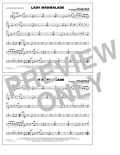 Lady Marmalade von Bob Crewe (Download) 