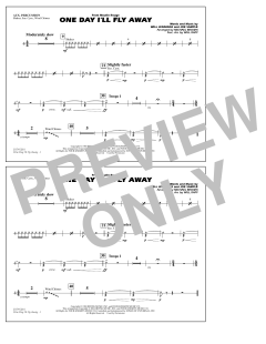 One Day I'll Fly Away von Joe Sample (Download) 