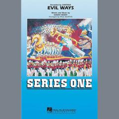 Evil Ways von Carlos Santana (Download) 