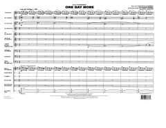 One Day More von Claude-Michel Schönberg (Download) 