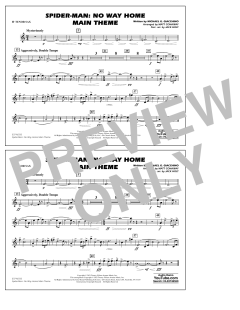 Spider-Man: No Way Home Main Theme von Michael Giacchino (Download) 