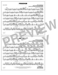 Freedom von Andrae Alexander (Download) 