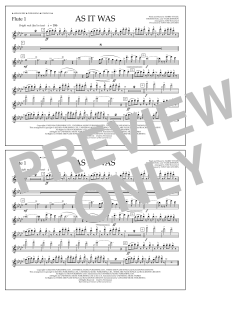 As It Was von Harry Styles (Download) 