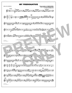 My Prerogative von Bobby Brown (Download) 