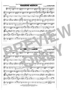 Raiders March von John Williams (Download) 