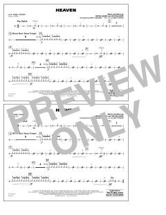 Heaven von Bryan Adams (Download) 