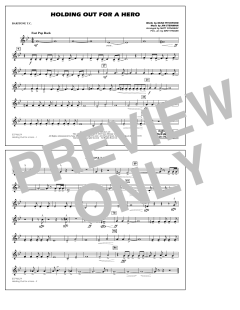 Holding Out for a Hero von Bonnie Tyler (Download) 