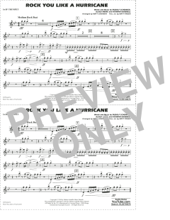 Rock You Like a Hurricane von Scorpions (Download) 