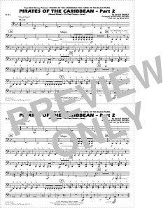 Pirates Of The Caribbean von Klaus Badelt (Download) 