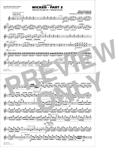Wicked von Stephen L. Schwartz (Download) 