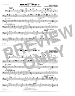 Wicked von Stephen L. Schwartz (Download) 