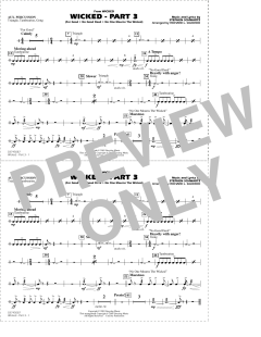 Wicked von Stephen L. Schwartz (Download) 
