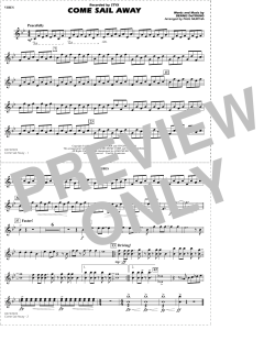 Come Sail Away von Dennis DeYoung (Download) 