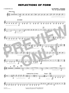 Reflections Of Form von Richard L. Saucedo (Download) 