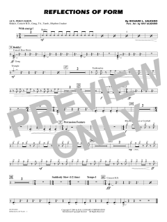 Reflections Of Form von Richard L. Saucedo (Download) 
