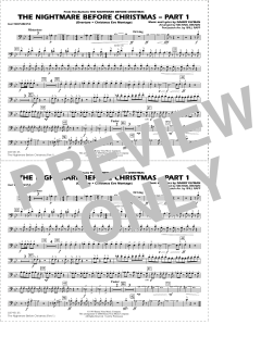 The Nightmare Before Christmas von Danny Elfman (Download) 