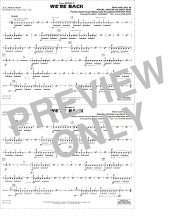 We're Back (from Moana 2) von Abigail Barlow (Download) 