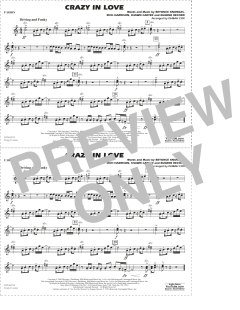 Crazy in Love (Download) 