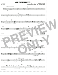 Defying Gravity von Stephen Schwartz (Download) 