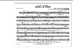 Viva La Vida von Coldplay (Download) 